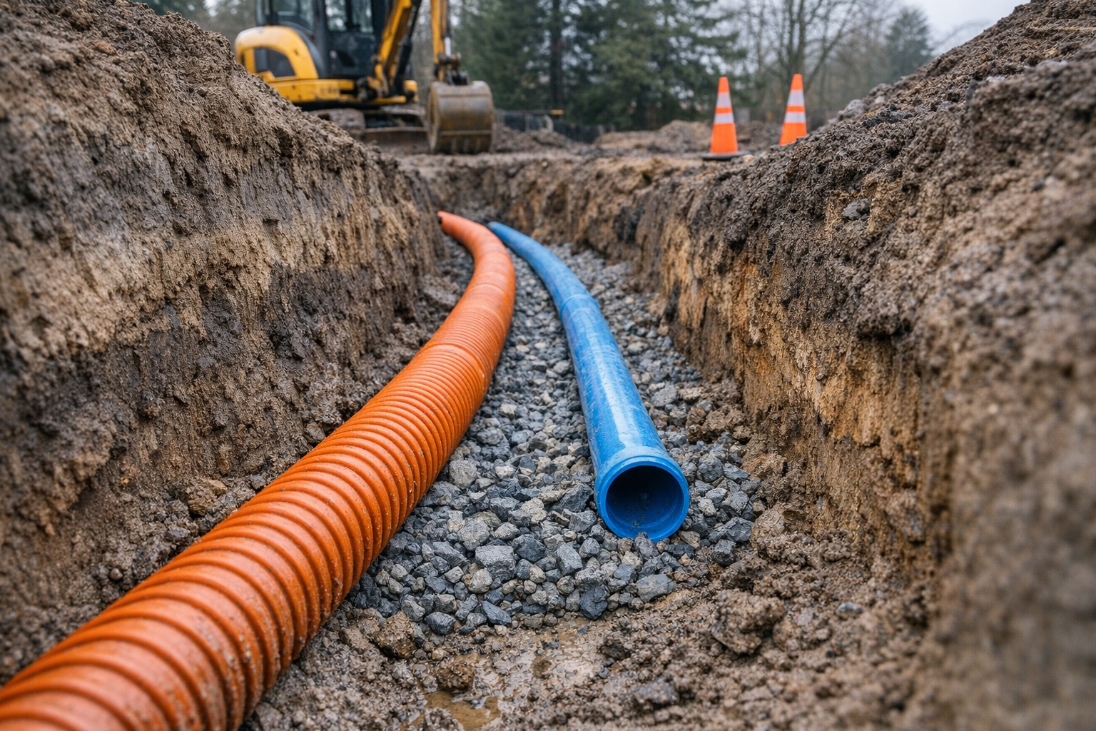 Utilities services by GradeCo